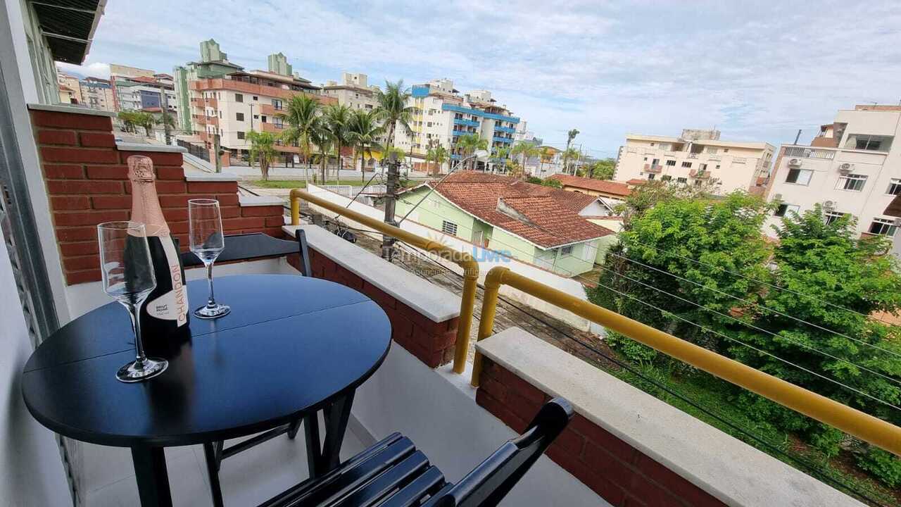Apartamento para alquiler de vacaciones em Ubatuba (Praia Grande)