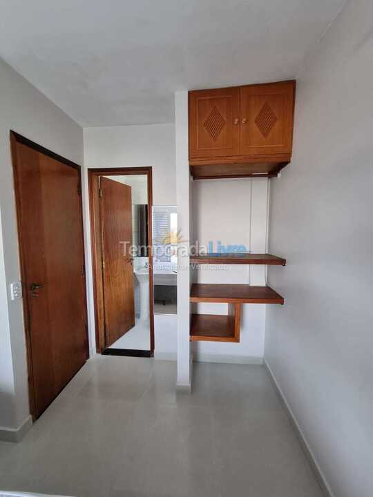 Apartamento para alquiler de vacaciones em Ubatuba (Praia Grande)