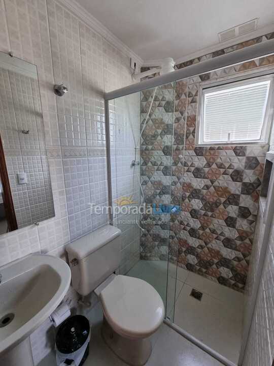 Apartamento para alquiler de vacaciones em Ubatuba (Praia Grande)