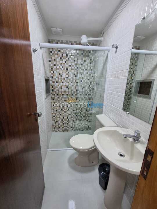 Apartamento para alquiler de vacaciones em Ubatuba (Praia Grande)