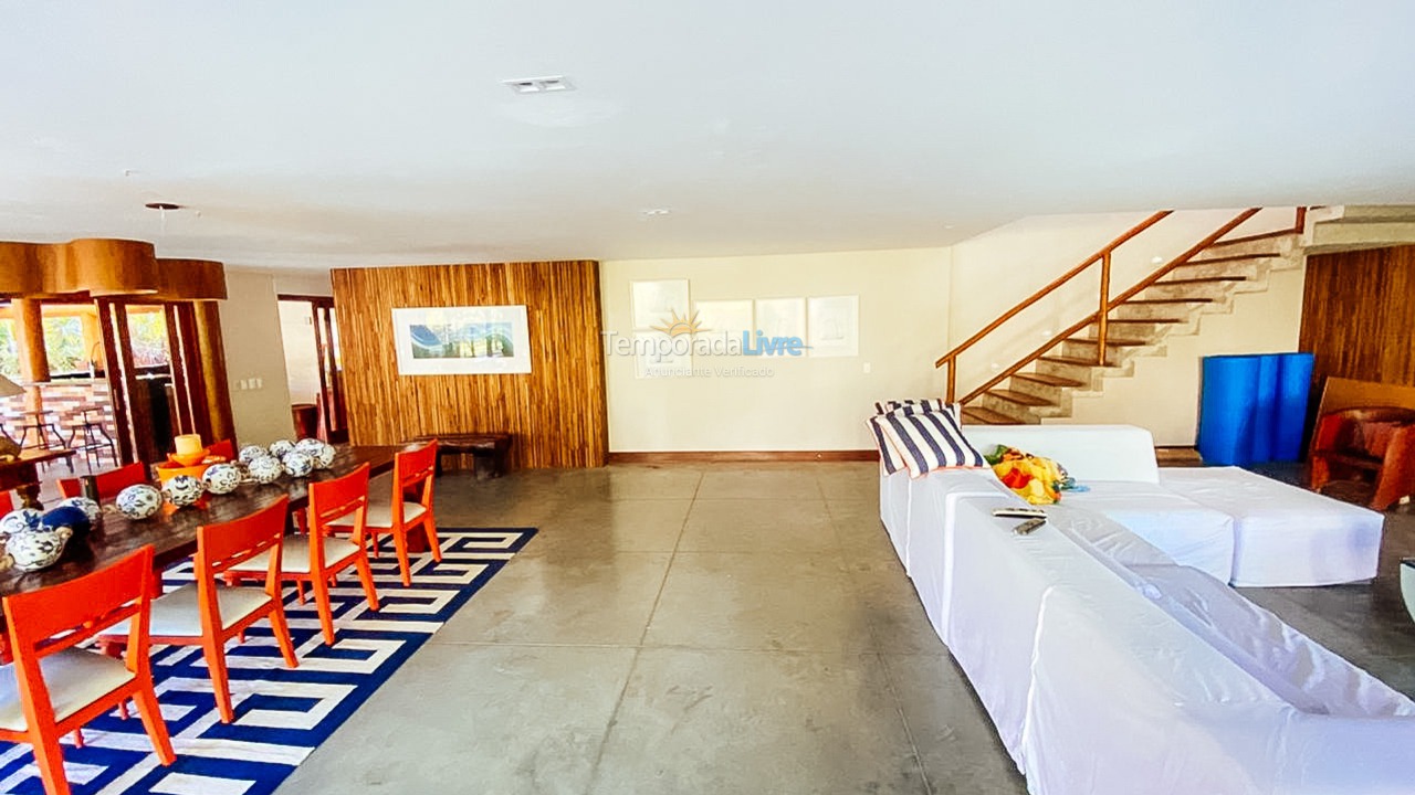 House for vacation rental in Mata de São João (Praia do Forte)