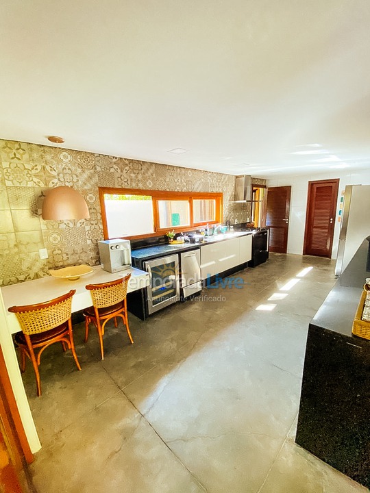 House for vacation rental in Mata de São João (Praia do Forte)