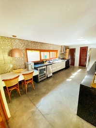 High-end house in Praia do Forte