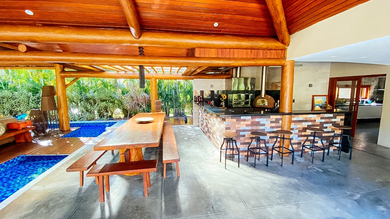 House for vacation rental in Mata de São João (Praia do Forte)