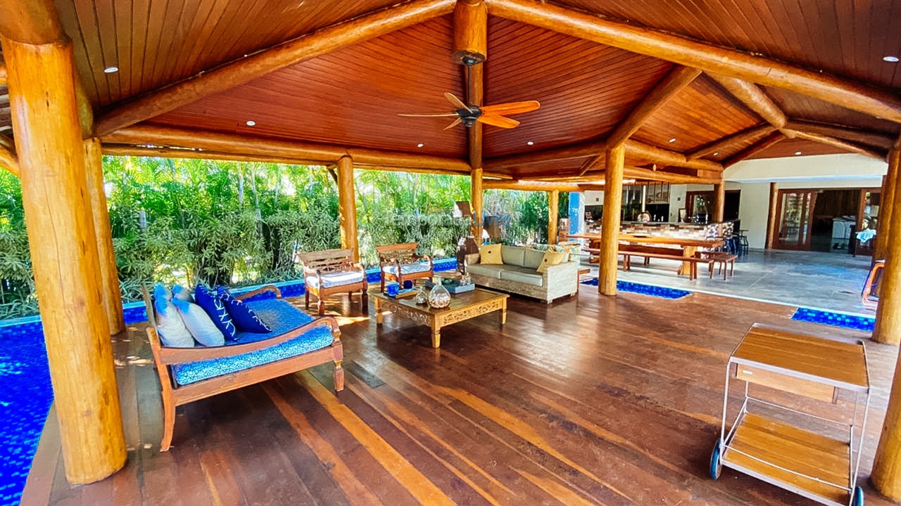 House for vacation rental in Mata de São João (Praia do Forte)