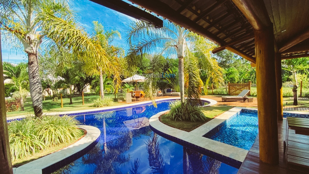 House for vacation rental in Mata de São João (Praia do Forte)