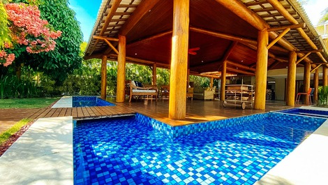 House for rent in Mata de São João - Praia do Forte