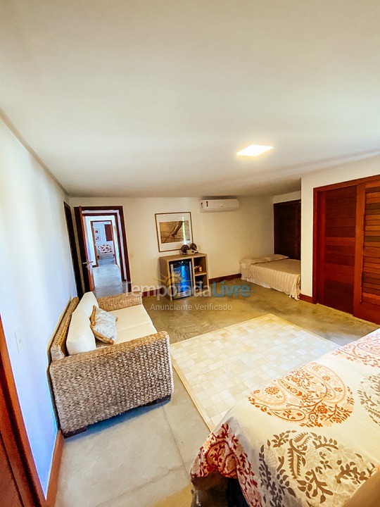 House for vacation rental in Mata de São João (Praia do Forte)