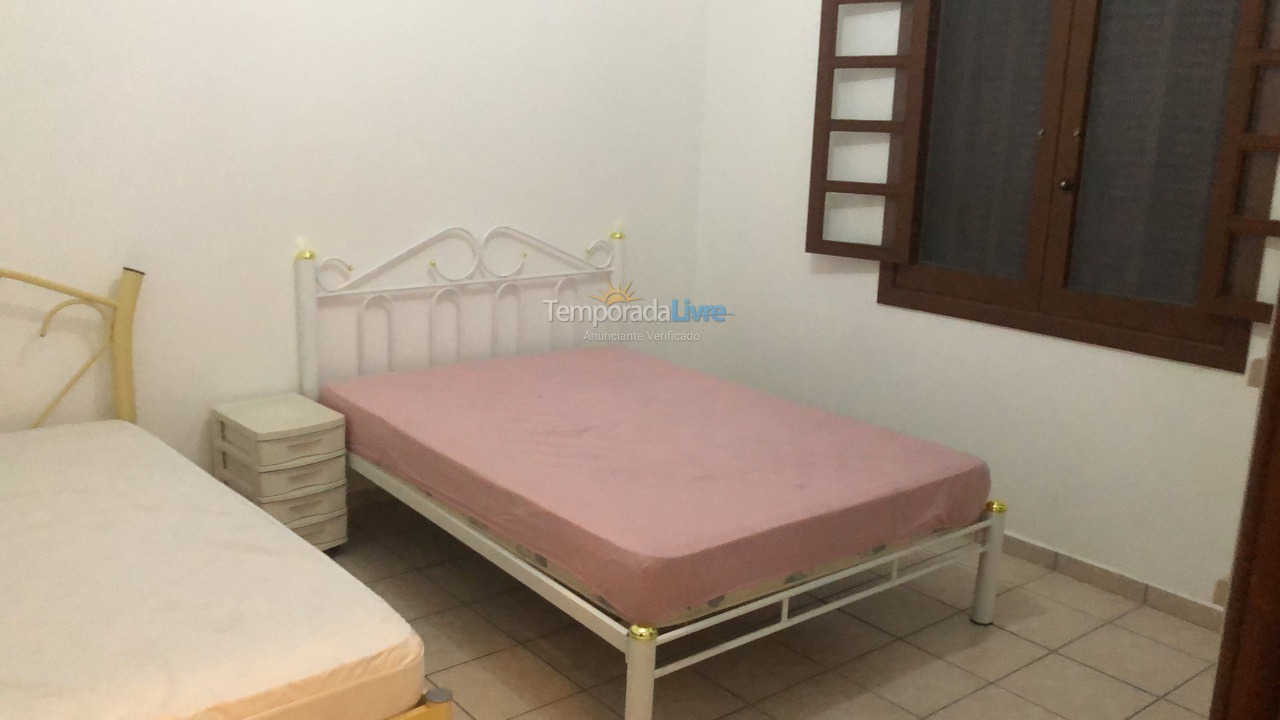 Casa para aluguel de temporada em Ubatuba (Lagoinha)