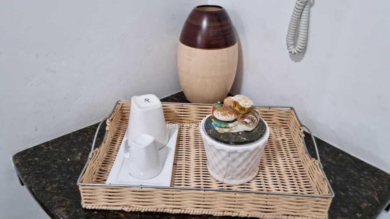 Apartamento para aluguel de temporada em Ubatuba (Praia Grande)