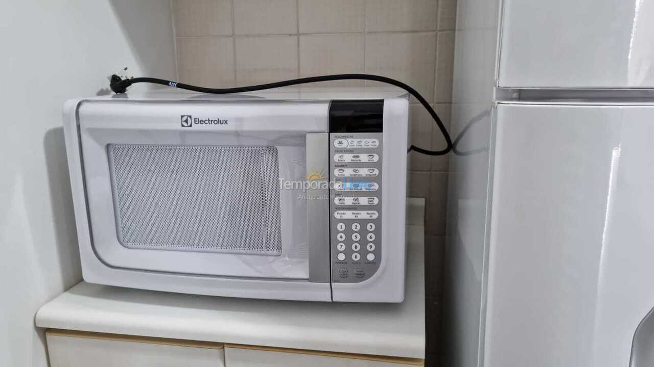 Apartamento para aluguel de temporada em Ubatuba (Praia Grande)