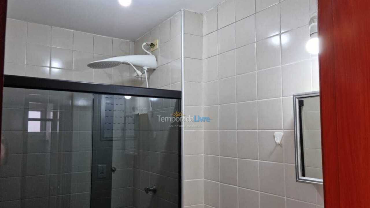 Apartamento para aluguel de temporada em Ubatuba (Praia Grande)