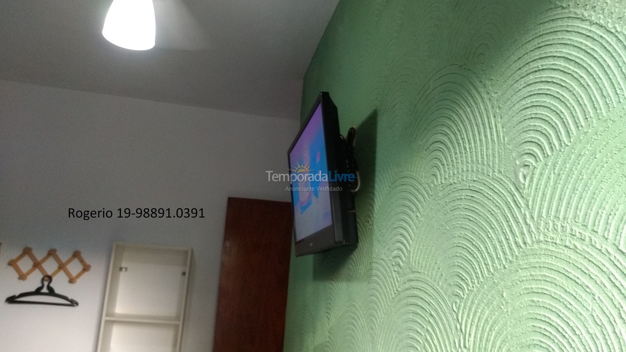 Casa para aluguel de temporada em Ubatuba (Maranduba)