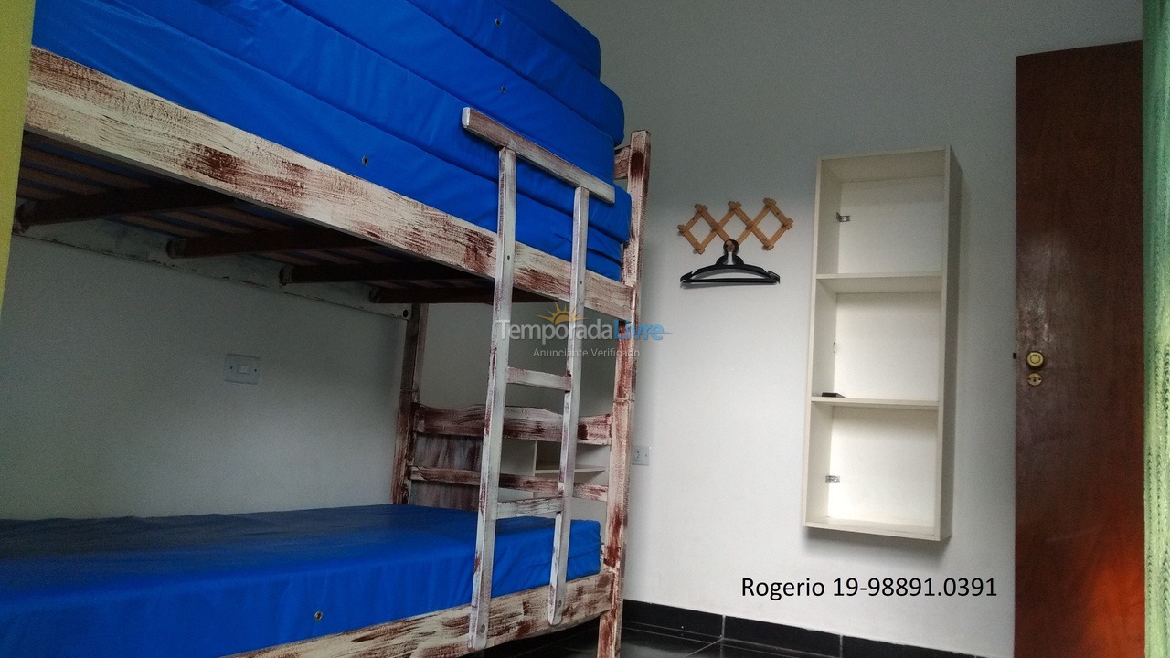 Casa para aluguel de temporada em Ubatuba (Maranduba)