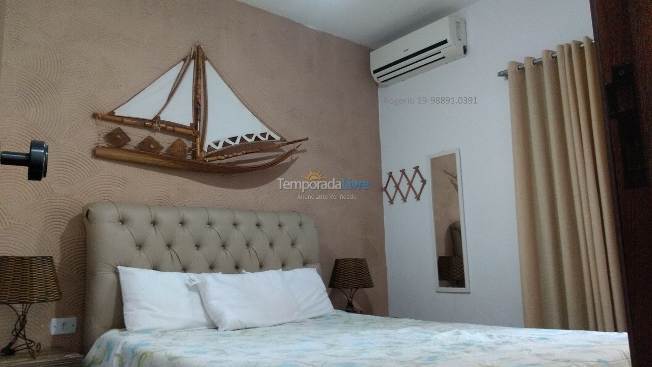 Casa para aluguel de temporada em Ubatuba (Maranduba)