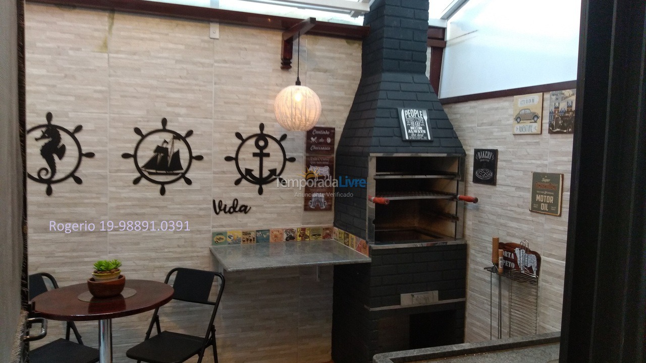 Casa para aluguel de temporada em Ubatuba (Maranduba)