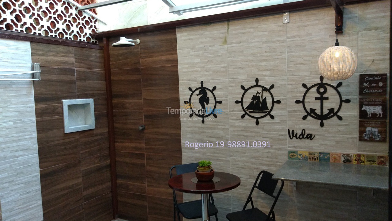 Casa para aluguel de temporada em Ubatuba (Maranduba)