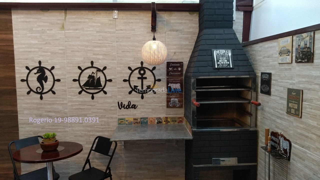 Casa para aluguel de temporada em Ubatuba (Maranduba)