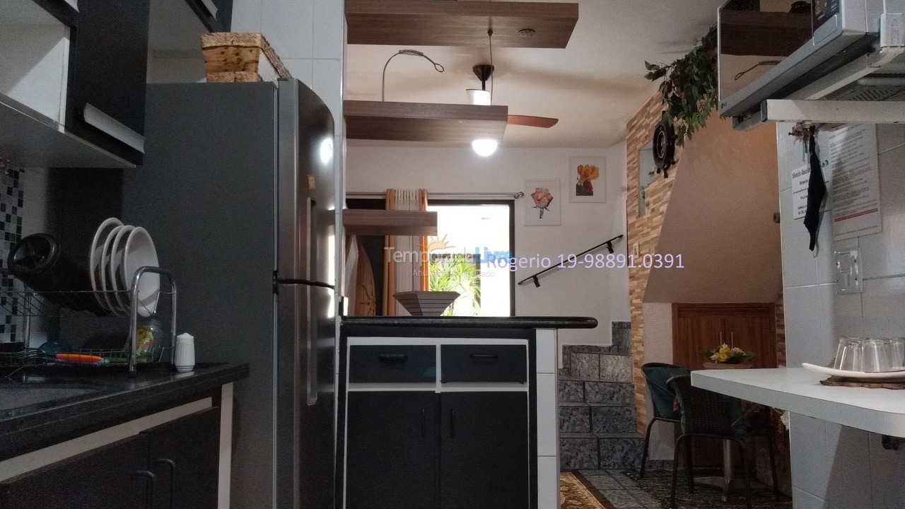 Casa para aluguel de temporada em Ubatuba (Maranduba)