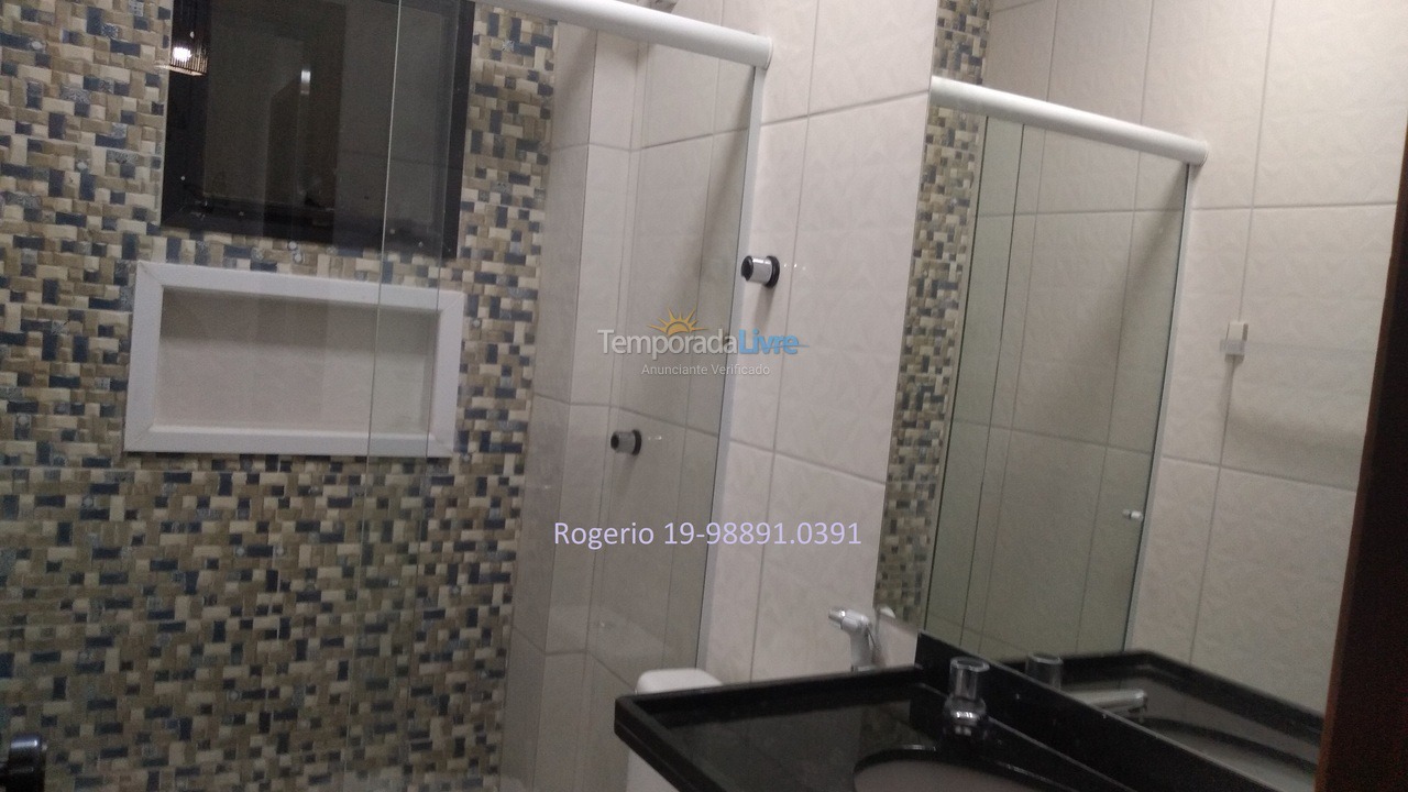 Casa para aluguel de temporada em Ubatuba (Maranduba)