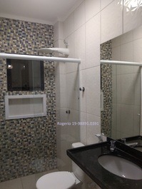 Banheiro piso superior