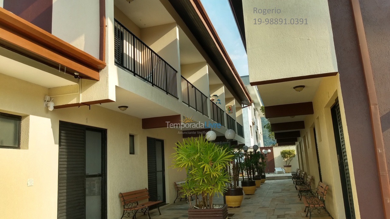 Casa para aluguel de temporada em Ubatuba (Maranduba)