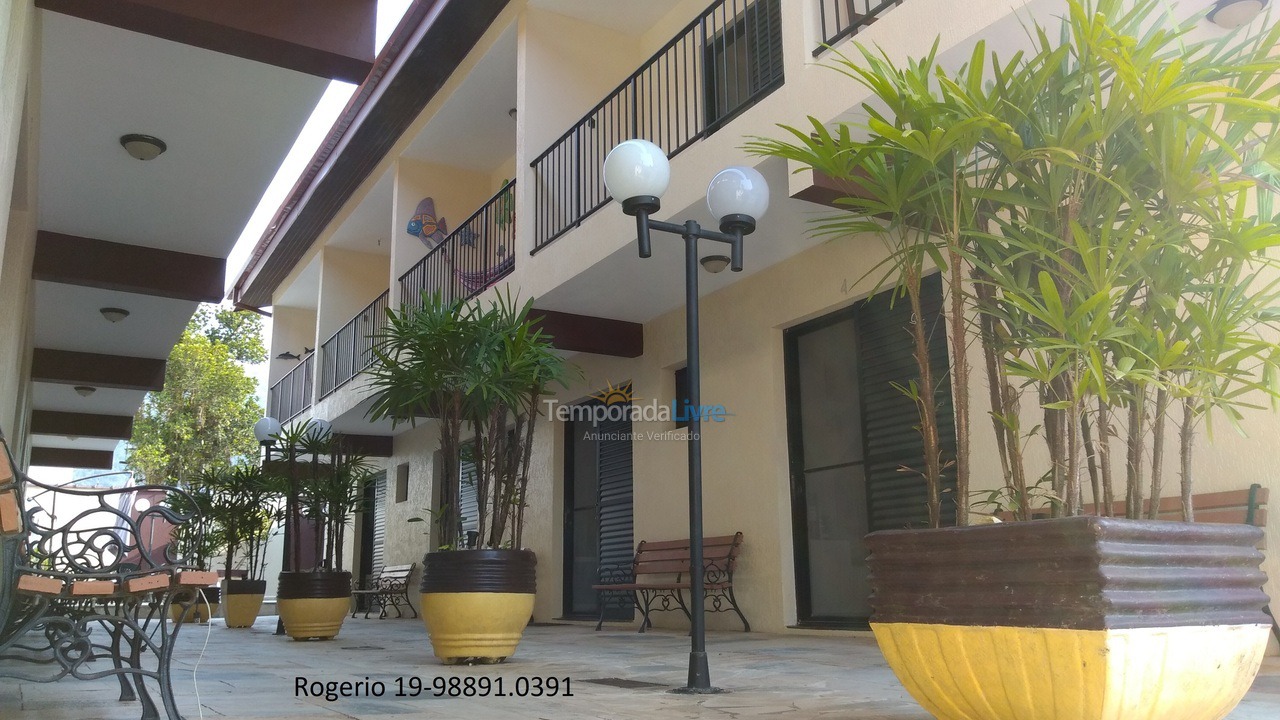 Casa para aluguel de temporada em Ubatuba (Maranduba)