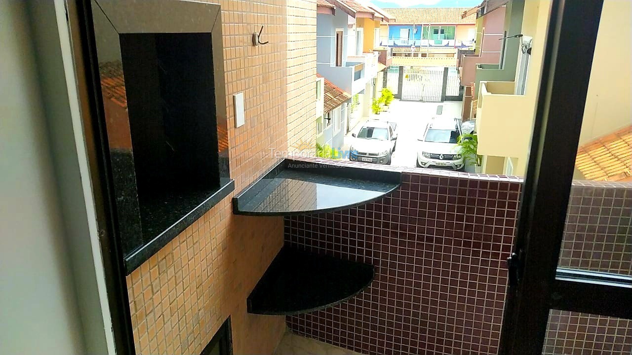 Apartment for vacation rental in Matinhos (Balneário Ipacaraí)