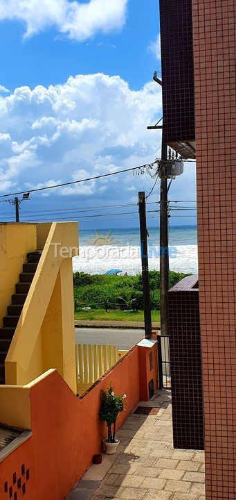 Apartment for vacation rental in Matinhos (Balneário Ipacaraí)