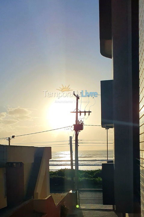 Apartment for vacation rental in Matinhos (Balneário Ipacaraí)