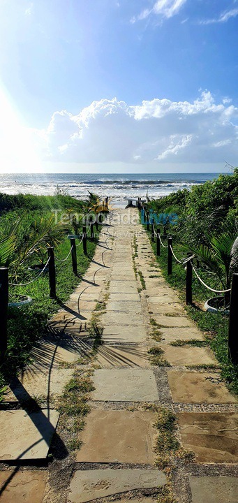 Apartment for vacation rental in Matinhos (Balneário Ipacaraí)