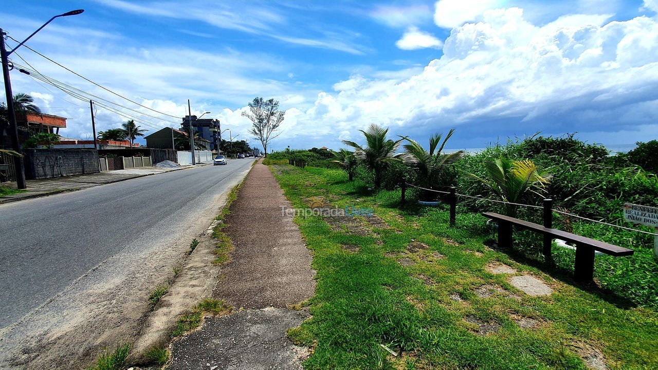 Apartment for vacation rental in Matinhos (Balneário Ipacaraí)