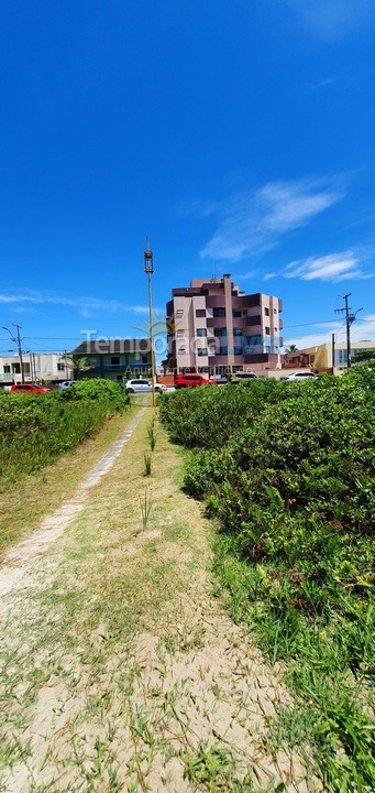 Apartment for vacation rental in Matinhos (Balneário Ipacaraí)