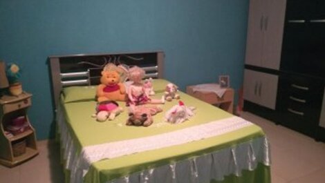 Alquilo casa por temporada.