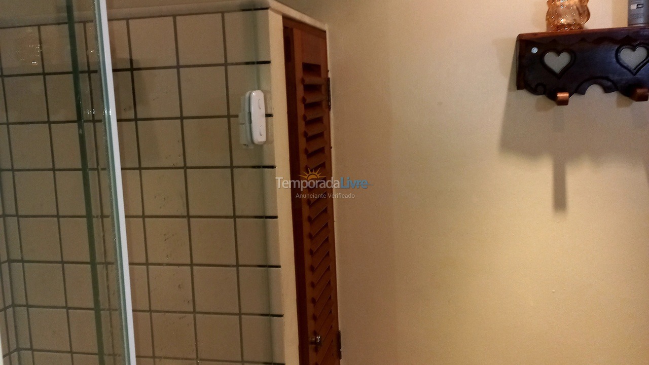 Apartment for vacation rental in Teresópolis (Alto)