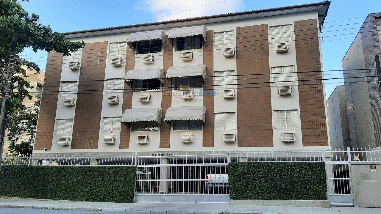 Apartamento para alquiler de vacaciones em Guarujá (Enseada)