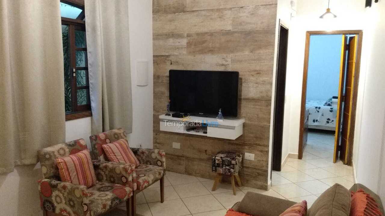 House for vacation rental in Guarujá (Tombo)