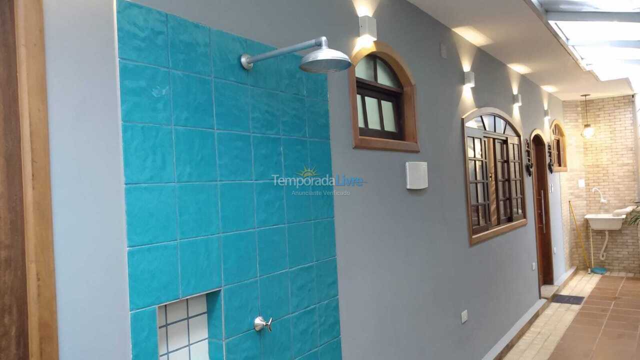 House for vacation rental in Guarujá (Tombo)