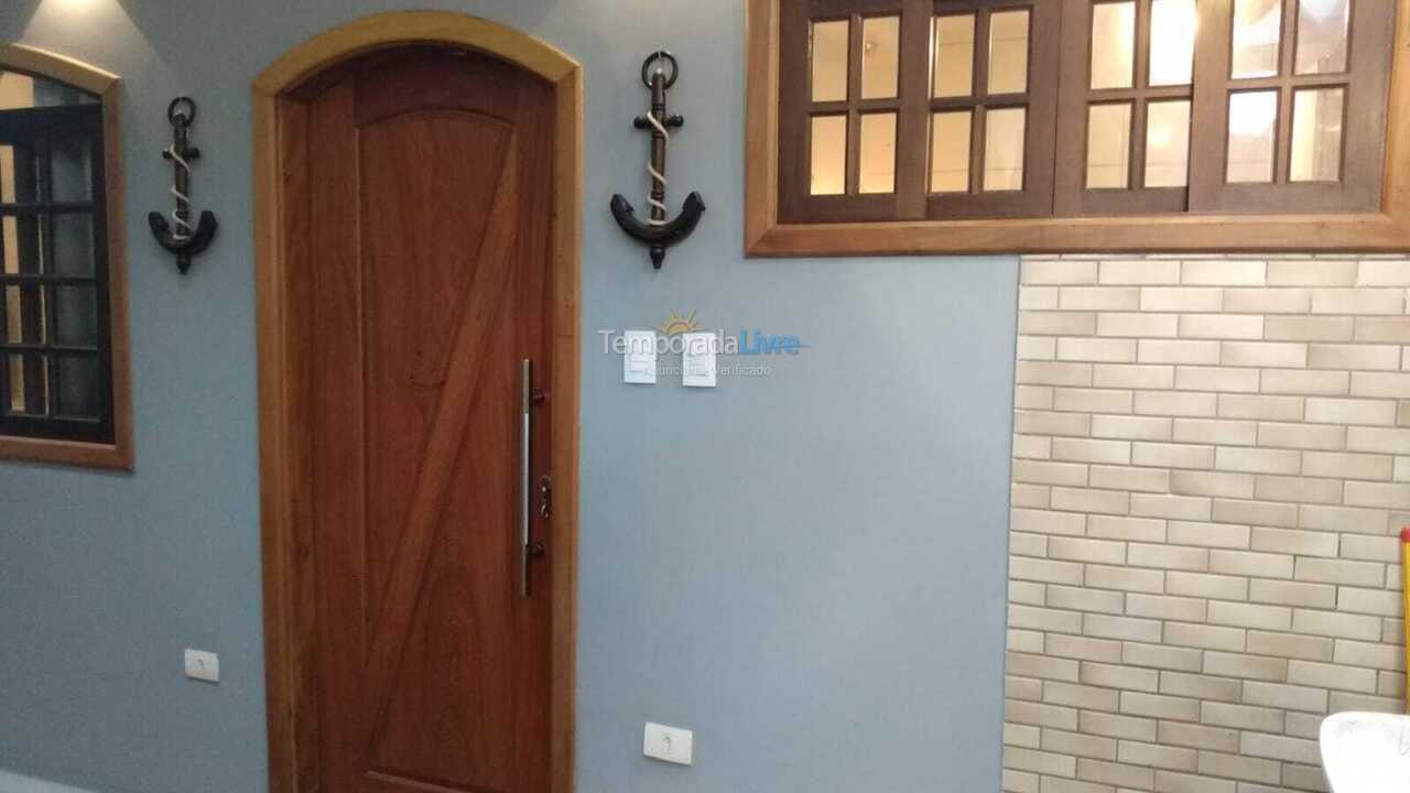 House for vacation rental in Guarujá (Tombo)