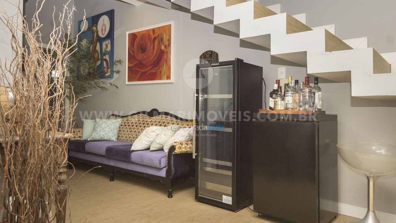 Casa para aluguel de temporada em Bombinhas (Canto Grande)