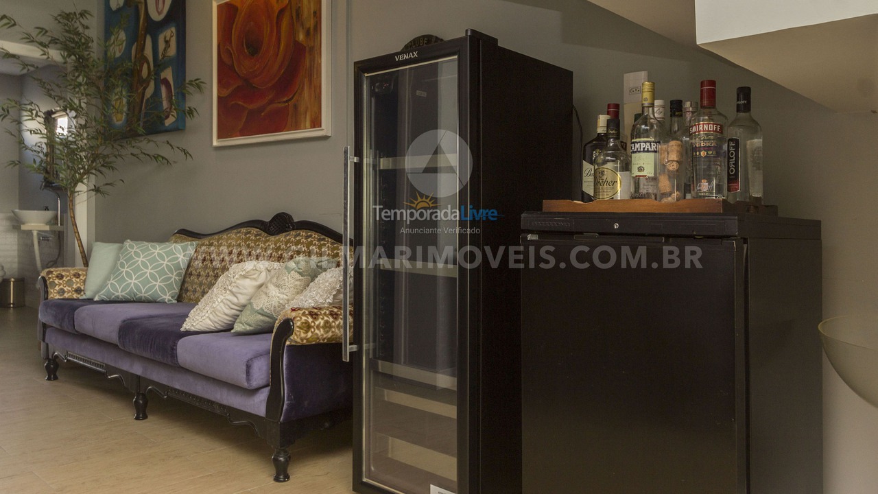 Casa para aluguel de temporada em Bombinhas (Canto Grande)