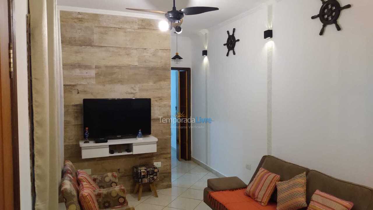House for vacation rental in Guarujá (Tombo)