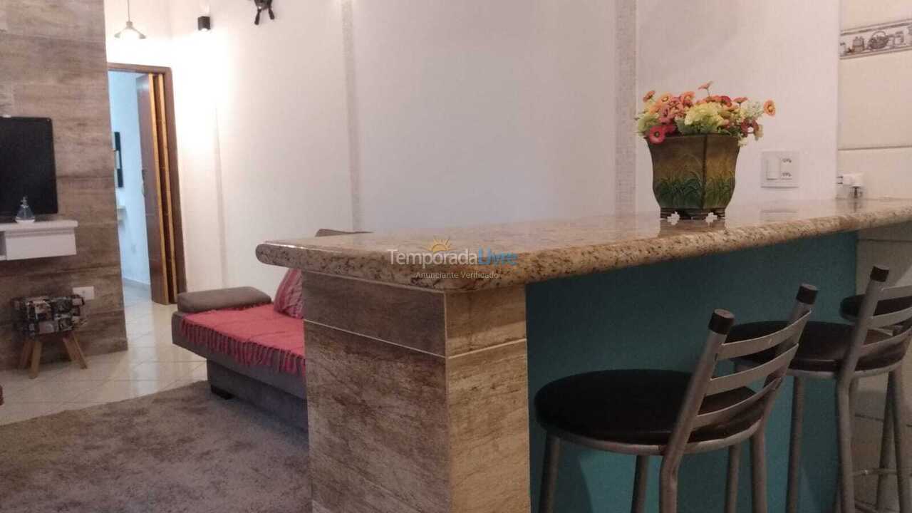 House for vacation rental in Guarujá (Tombo)