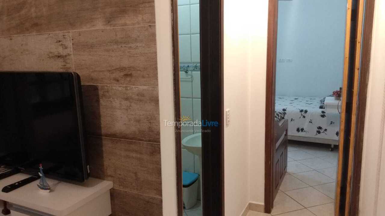 House for vacation rental in Guarujá (Tombo)