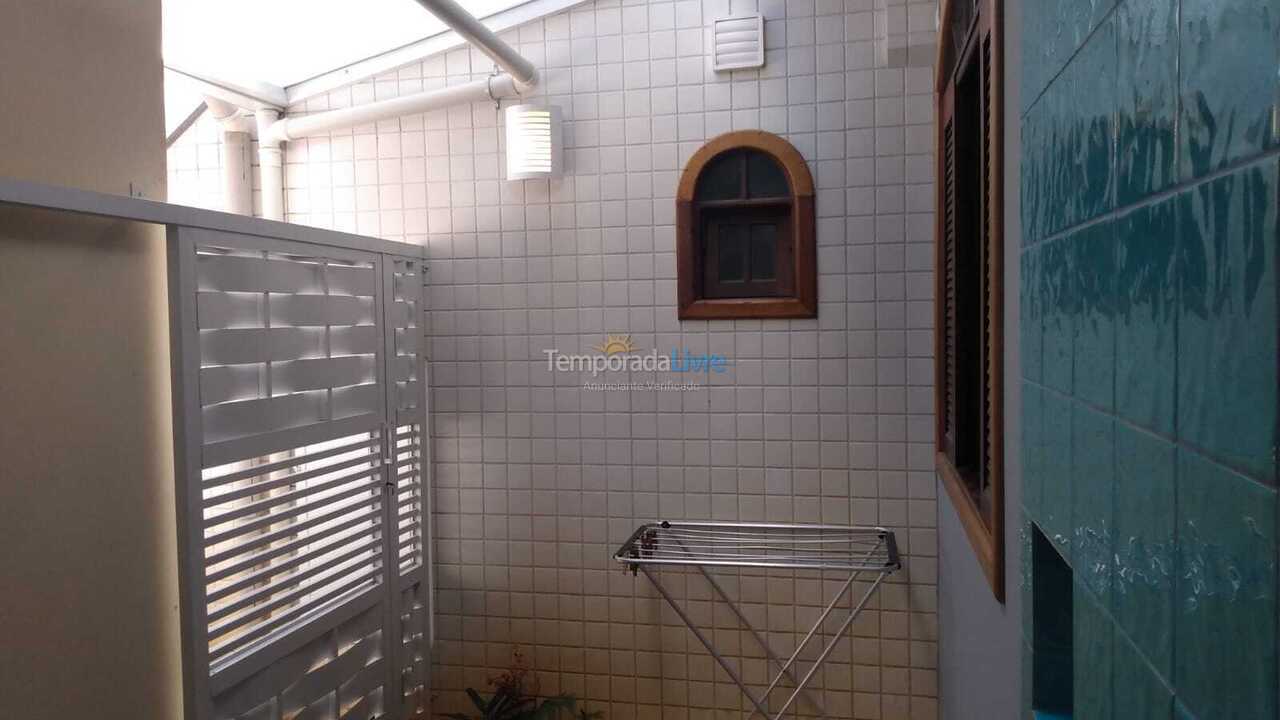 House for vacation rental in Guarujá (Tombo)