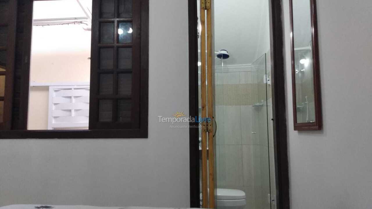 House for vacation rental in Guarujá (Tombo)