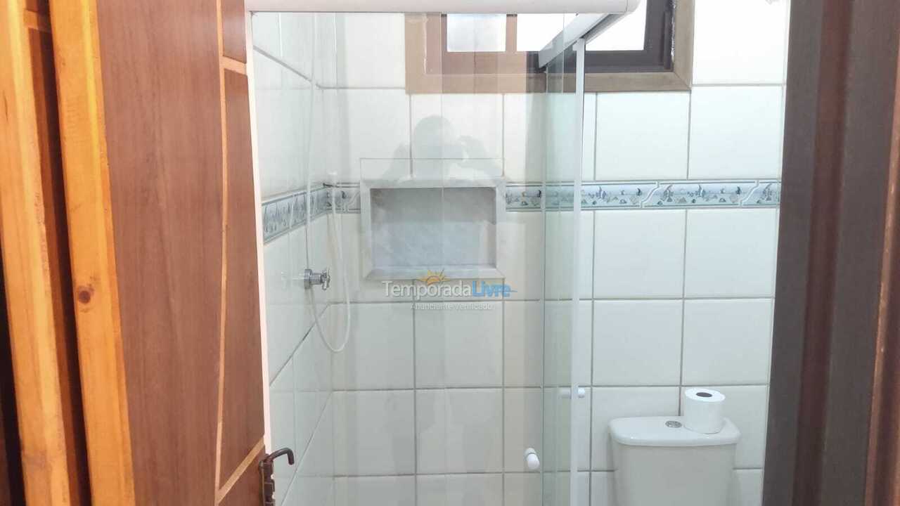 House for vacation rental in Guarujá (Tombo)