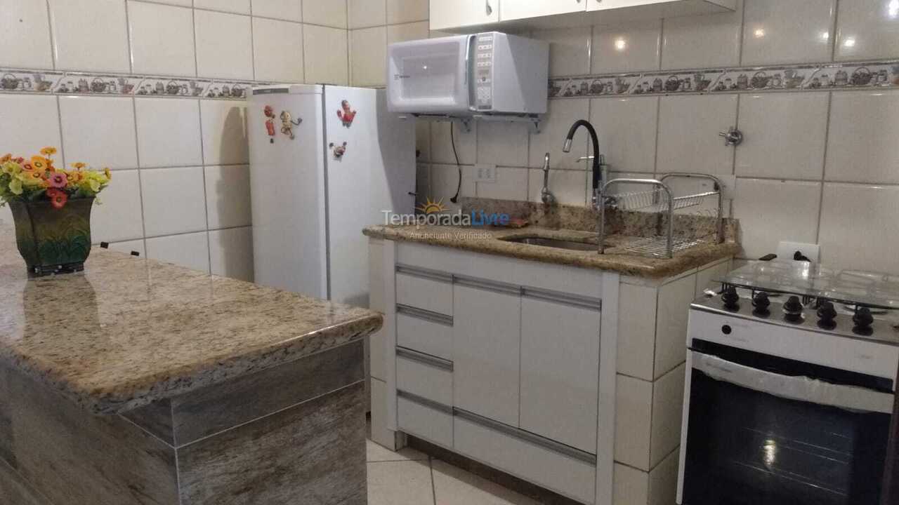 House for vacation rental in Guarujá (Tombo)