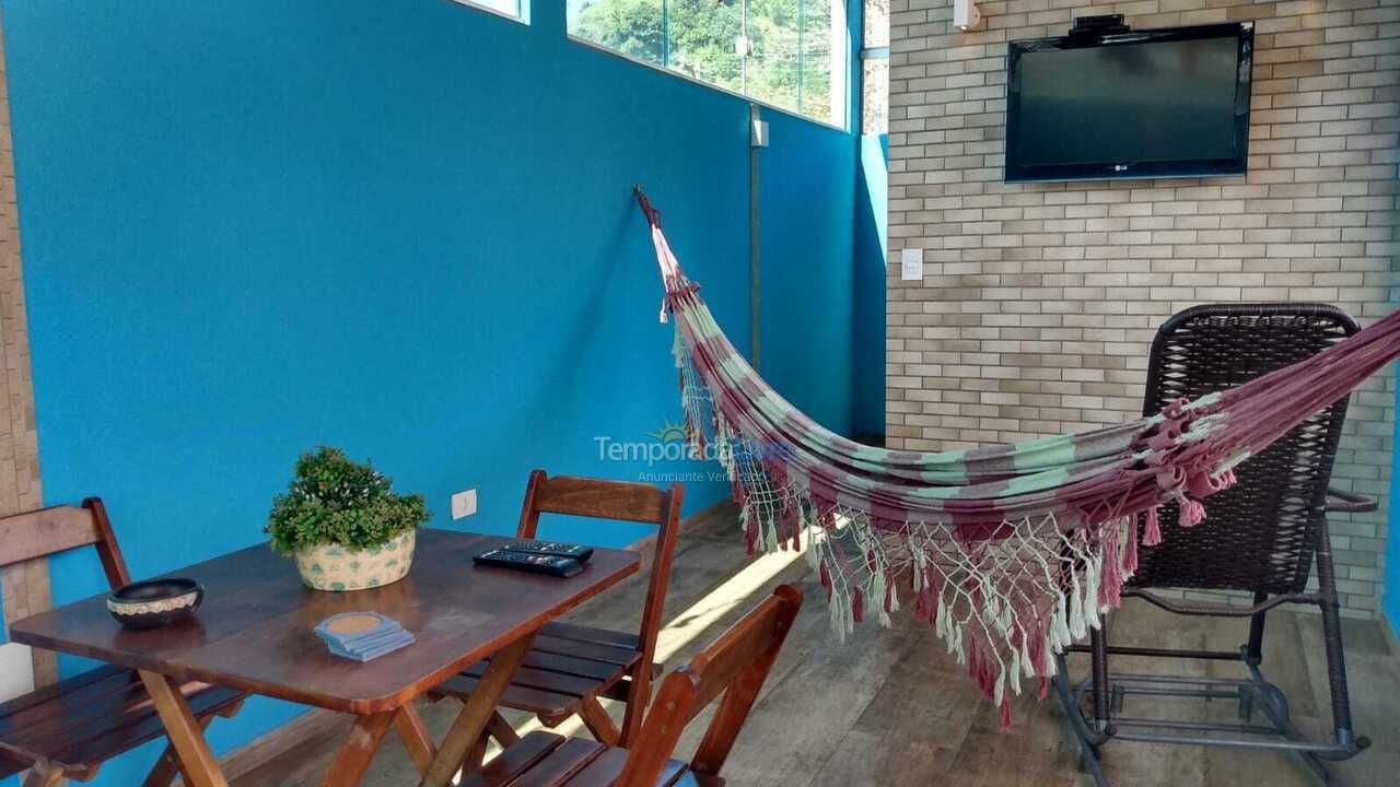 House for vacation rental in Guarujá (Tombo)