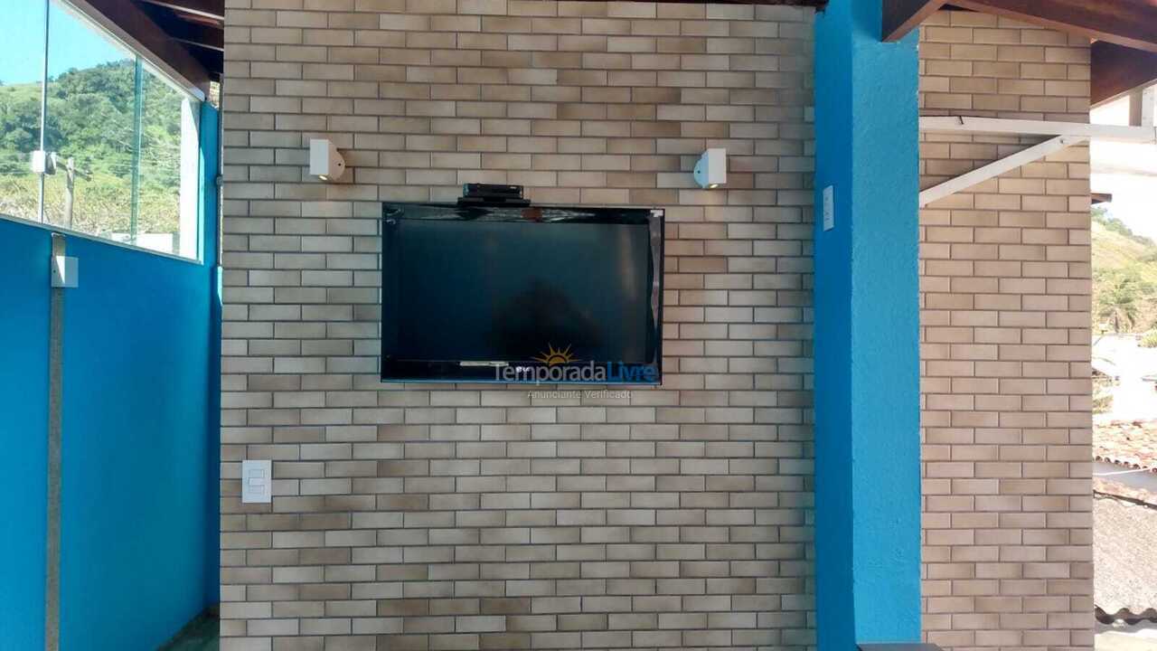 House for vacation rental in Guarujá (Tombo)